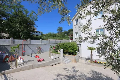 Ferienwohnung mit Klimaanlage und Grill