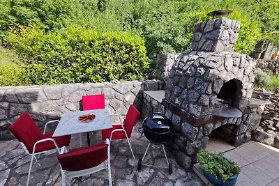 Ferienwohnung mit Klimaanlage und Balkon