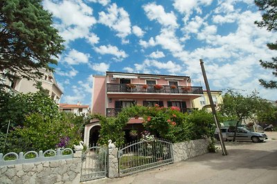 Ferienwohnung mit Klimaanlage und Balkon