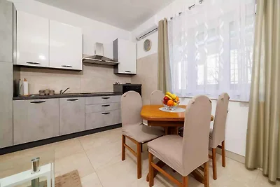 Vakantieappartement Gezinsvakantie Jadranovo
