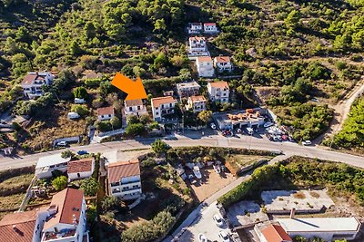 Ferienwohnung mit Meerblick und Klimaanlage