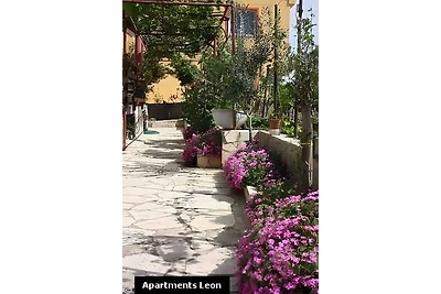 Ferienwohnung im Garten