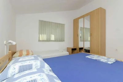 Vakantieappartement Gezinsvakantie Brodarica