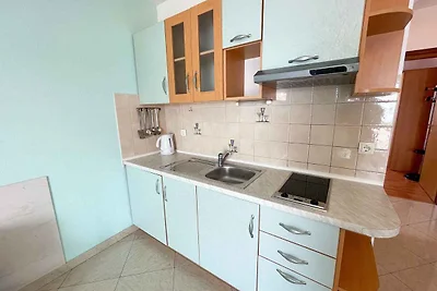Ferienwohnung mit Meerblick und Klimaanlage