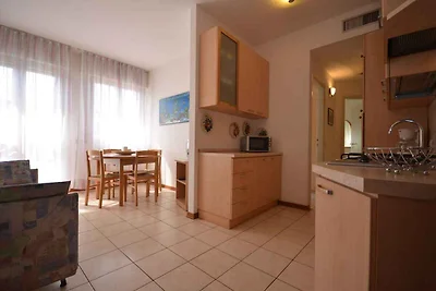 Ferienwohnung mit Blalkon und Klimaanlage