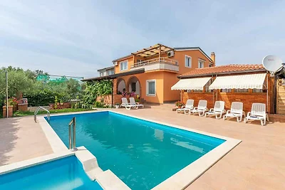 Appartamento Vacanza con famiglia Diklici Visnjan