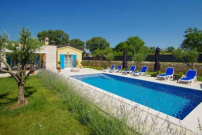 Villa mit Pool im Süden Istriens