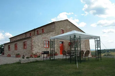 Ferienhaus mit Schwimmbad und WLAN