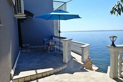 Ferienwohnung mit Terrasse und Klimaanlage