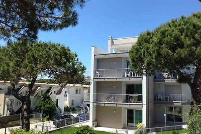 Ferienwohnung 100 m zum Strand