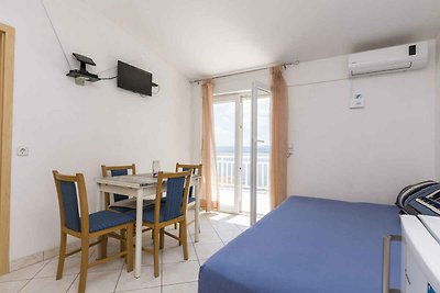 Ferienwohnung mit Klimaanlage und Meerblick