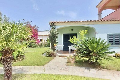 Ferienwohnung mit Terrasse