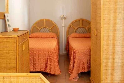 FerienWohnung mit Terrasse