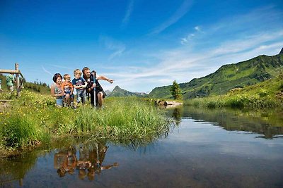 Ferienwohnung mit Wellnessbereich