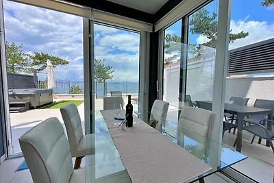 Exklusive Villa SeaLuxe mit Whirlpool und Mee