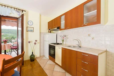 Ferienwohnung nur 50 m zur Adria