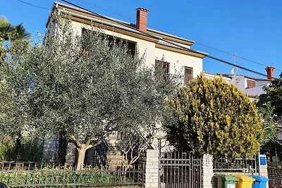 Ferienwohnung mit Klimaanlage und Terrasse