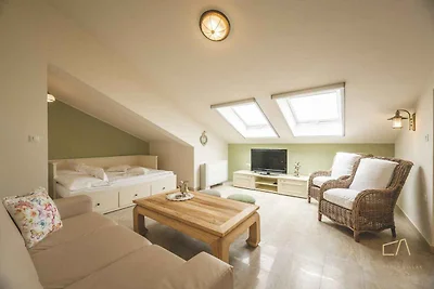 Ferienwohnung mit Klimaanlage und Meerblick