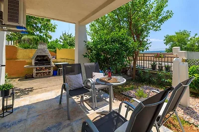 Ferienwohnung mit Terrasse