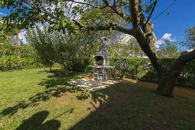 Ferienwohnung mit Terrasse und Klimaanlage