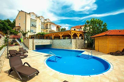 Vakantieappartement Gezinsvakantie Lopar