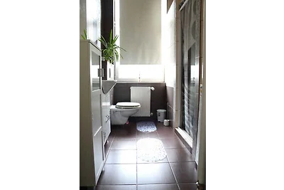 Ferienwohnung nur 300 m vom Strand mit Intern