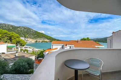 Ferienwohnung Unterkunft am Ufer des Meeres