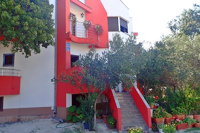 Ferienwohnung Geraumiges Apartment für 5 Pers