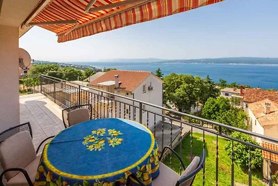 Appartamento Vacanza con famiglia Crikvenica