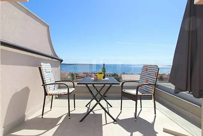 Appartement Vacances avec la famille Mandre