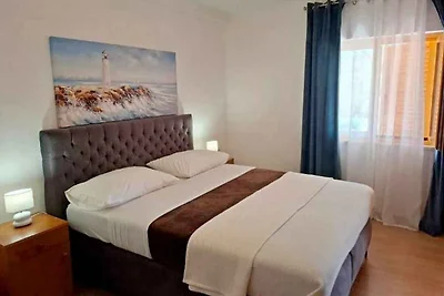 Ferienwohnung mit Terrasse und Klimaanlage