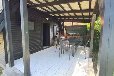 Ferienhaus mit Klimaanlage