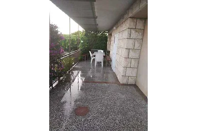 Gemütliche Ferienwohnung Vesna in Orebić auf 