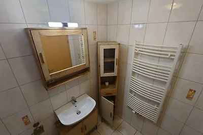 Ferienwohnung mit Poolnutzung