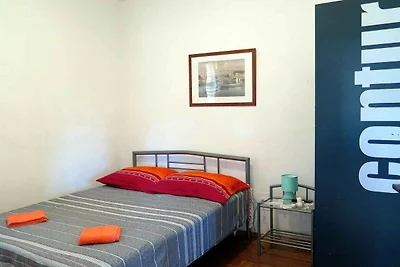 Ferienhaus mir Meersicht
