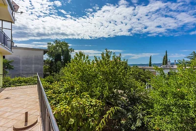 Vakantieappartement Gezinsvakantie Crikvenica
