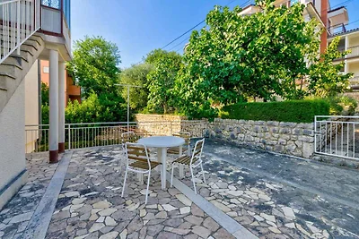 Ferienwohnung mit Meerblick