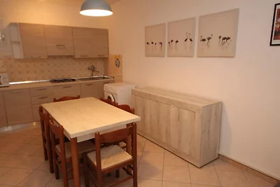 Ferienwohnung 350 m from the beach