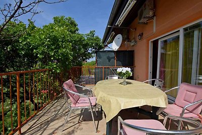 Vakantieappartement Gezinsvakantie Seline