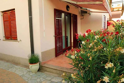 Ferienwohnung mit Terrasse und Klimaanlage