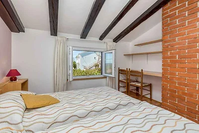 Ferienwohnung mit zwei Schlafzimmern und Terr