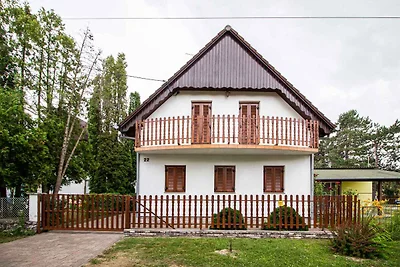 Ferienhaus in der Nähe der Therme