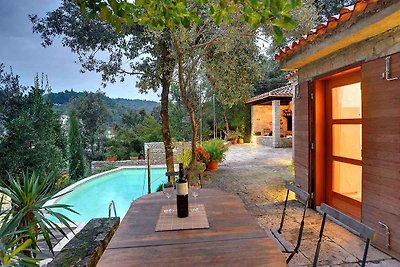 Villa mit Pool