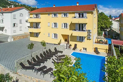 Appartamento Vacanza con famiglia Baska