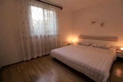 Ferienwohnung mit Terrasse und Grillnutzung