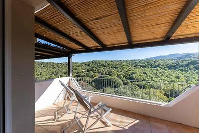 Appartamento Vacanza con famiglia Baja Sardinia