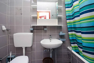 Vakantieappartement Gezinsvakantie Lopar