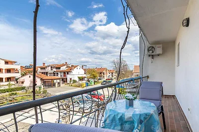 Vakantieappartement Gezinsvakantie Rovinj