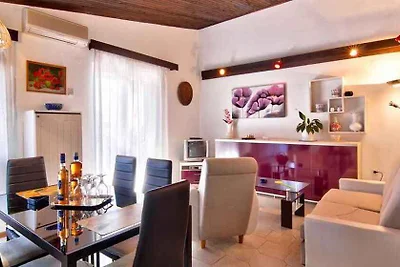 Appartamento Vacanza con famiglia Valbandon