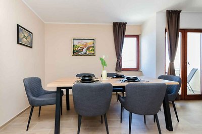 Vakantieappartement Gezinsvakantie Banjol